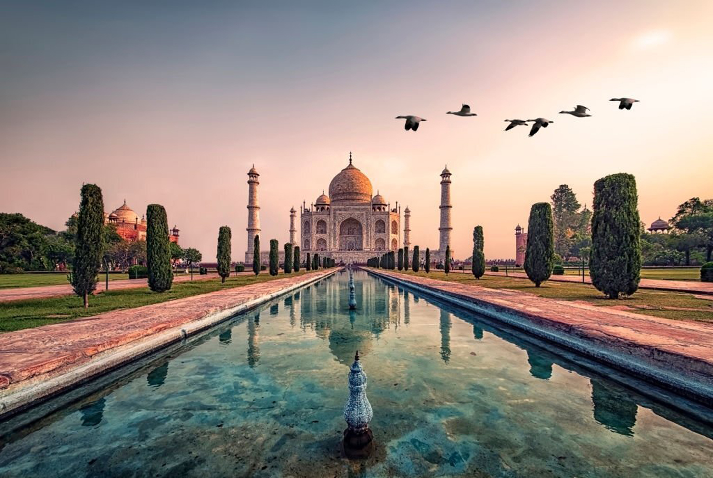02:30–03:00 AM | Delhi pickup