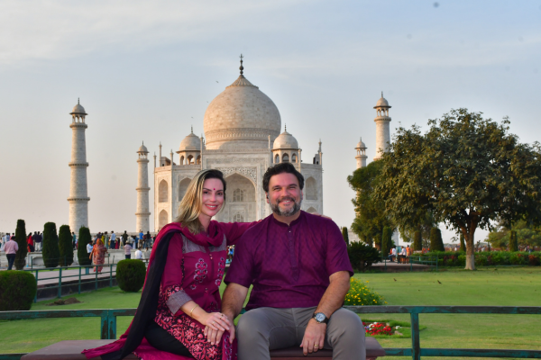 The pickup will take place in Mumbai at 4:00 a.m.