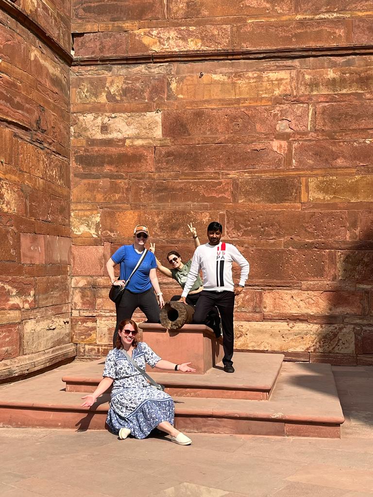 5:00 PM | Head back to the Cantt Railway Station in Agra.