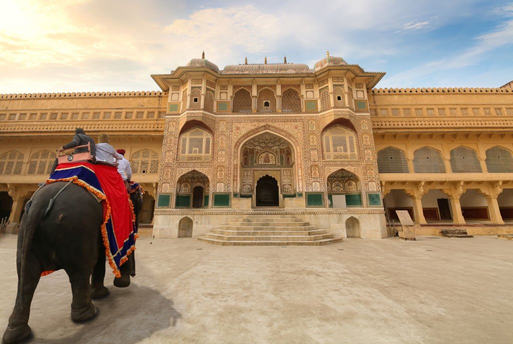 Day 2: Jaipur sightseeing - Delhi departure