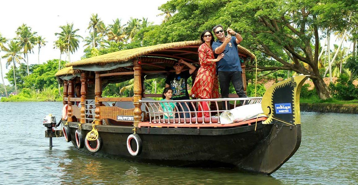 Day 5: Kochi Departure