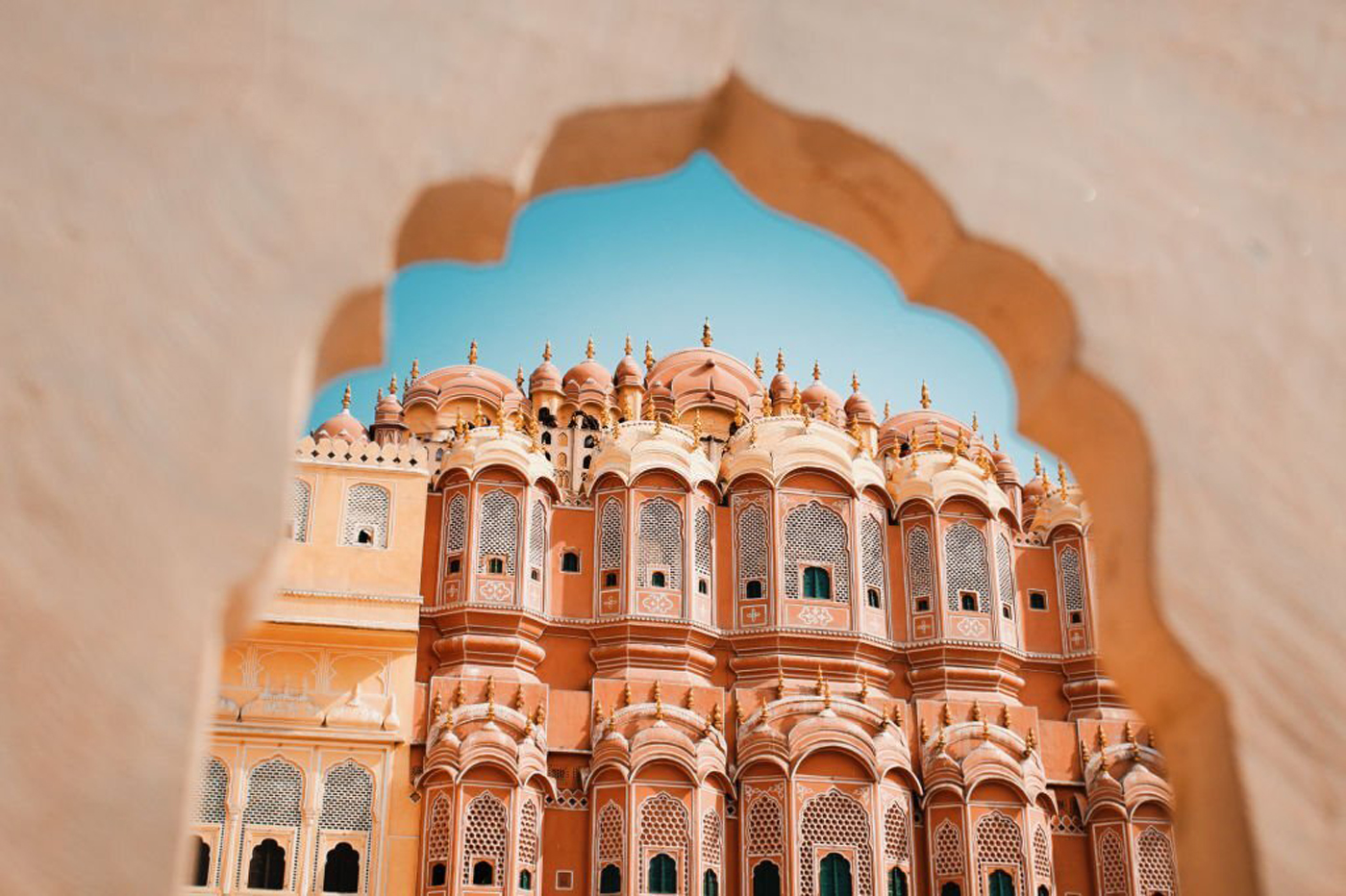Day 4: The Tour of the Royal Pink City in Jaipur