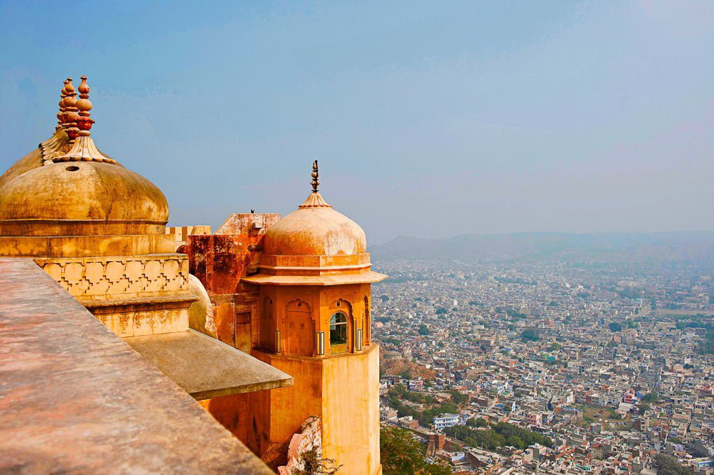 Day 2: Jaipur Sightseeing