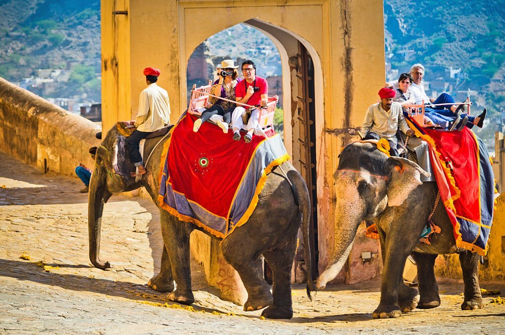 Day 1: Arrival Jaipur