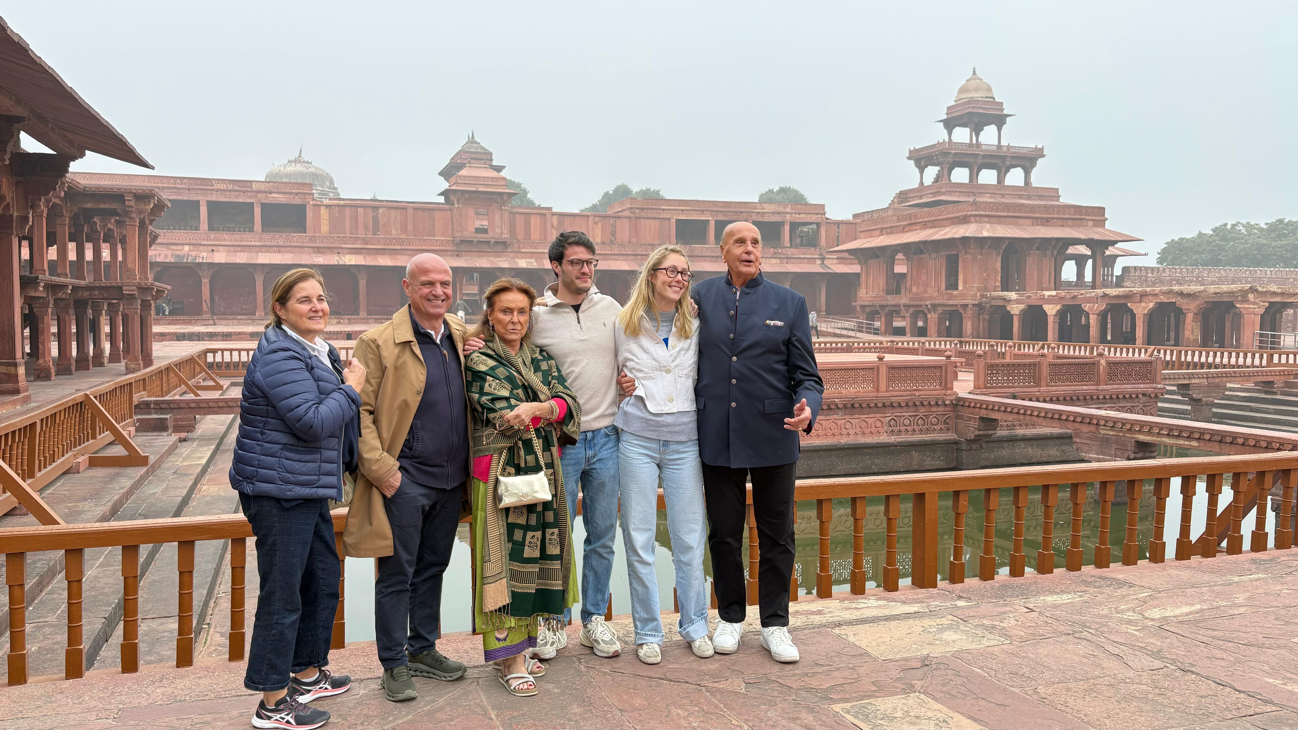 Day 4 – Agra to Jaipur via Fatehpur Sikri