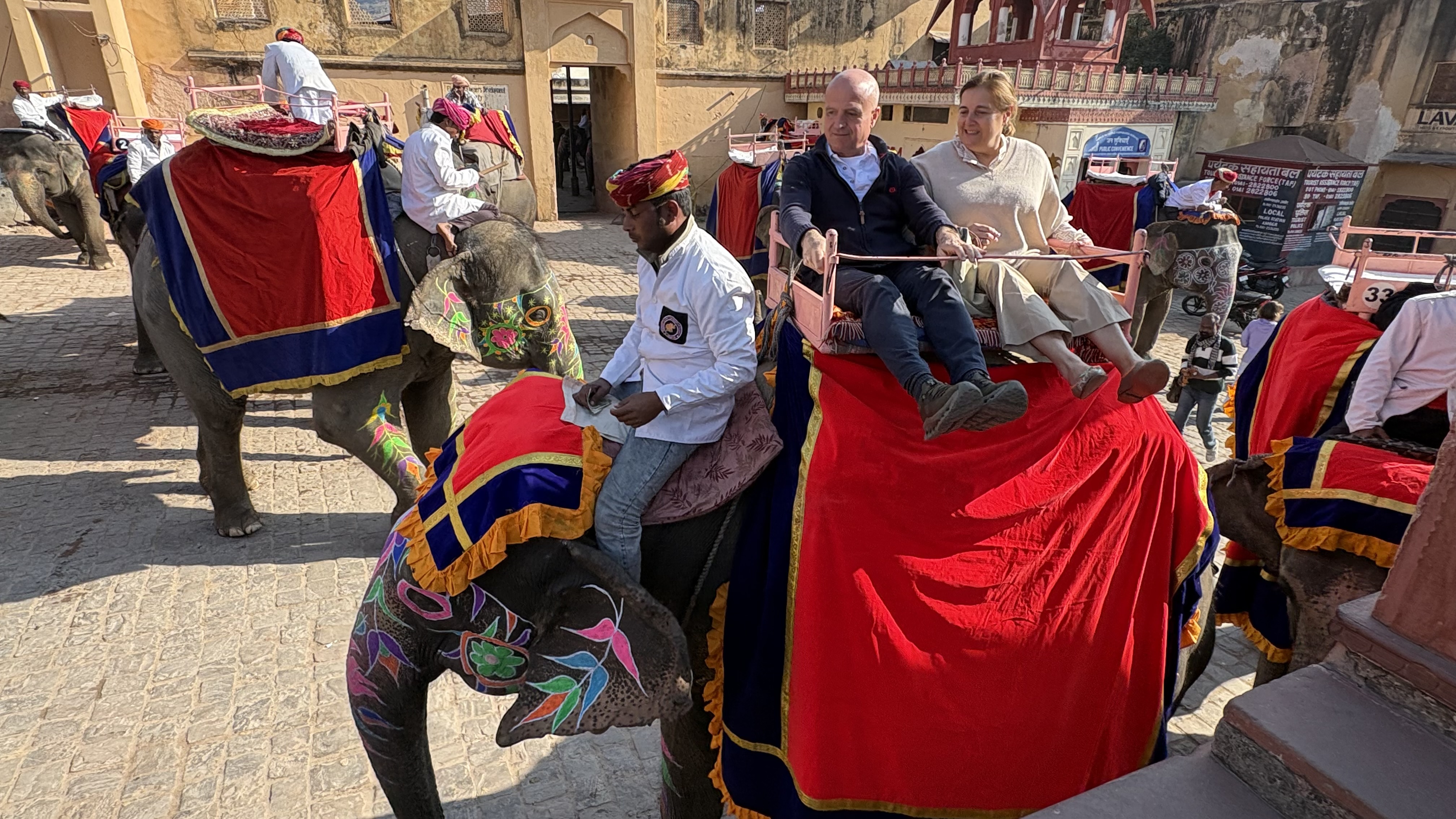 Day 5 – Jaipur Sightseeing