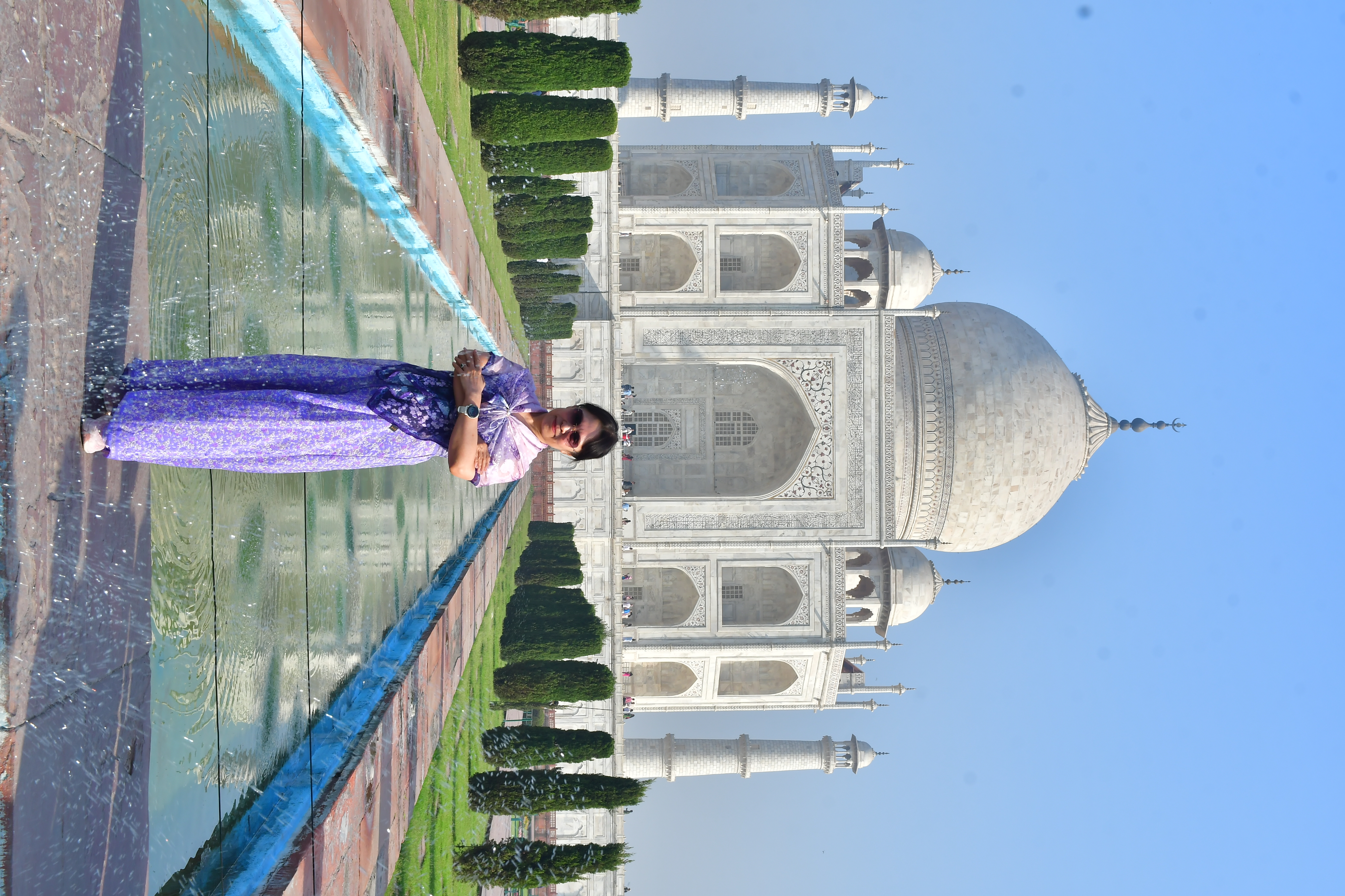 Day 3 – Delhi to Agra (255km / 4hrs)