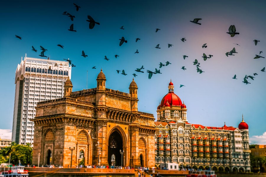 Day 7 – Mumbai Sightseeing