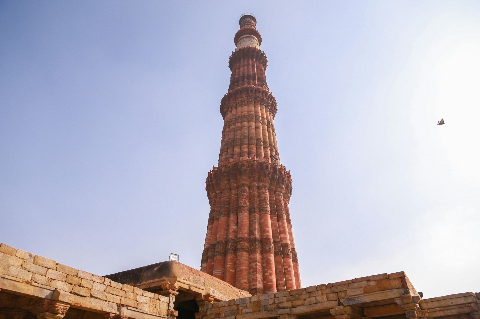 Day 2: Delhi Sightseeing (Local Tour)