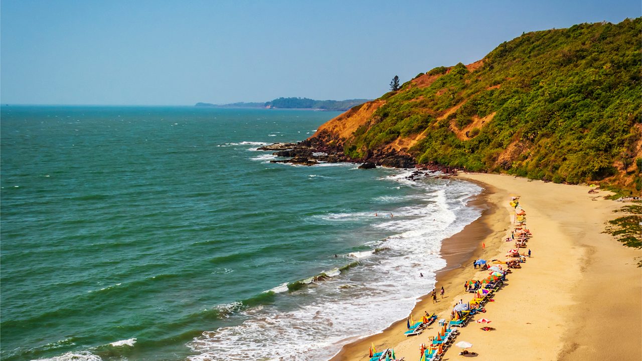 Day 8: Departure from Goa