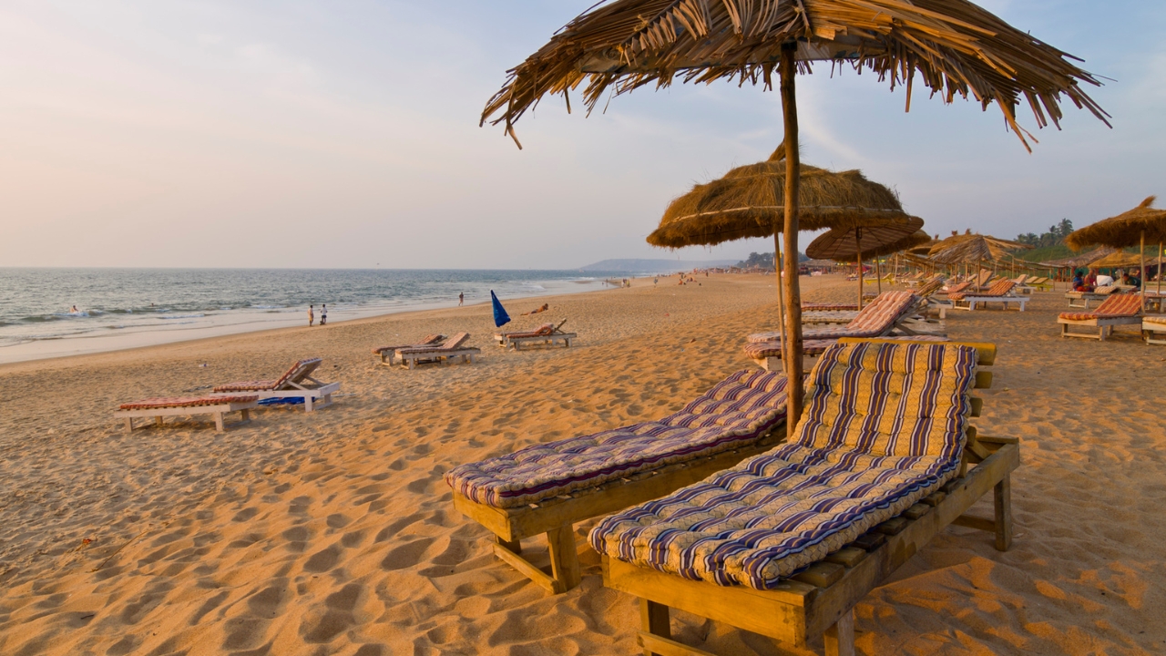 Day 7: Goa Leisure Day