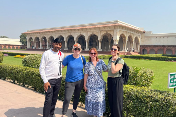 Day 1: Arrival in Delhi – Agra