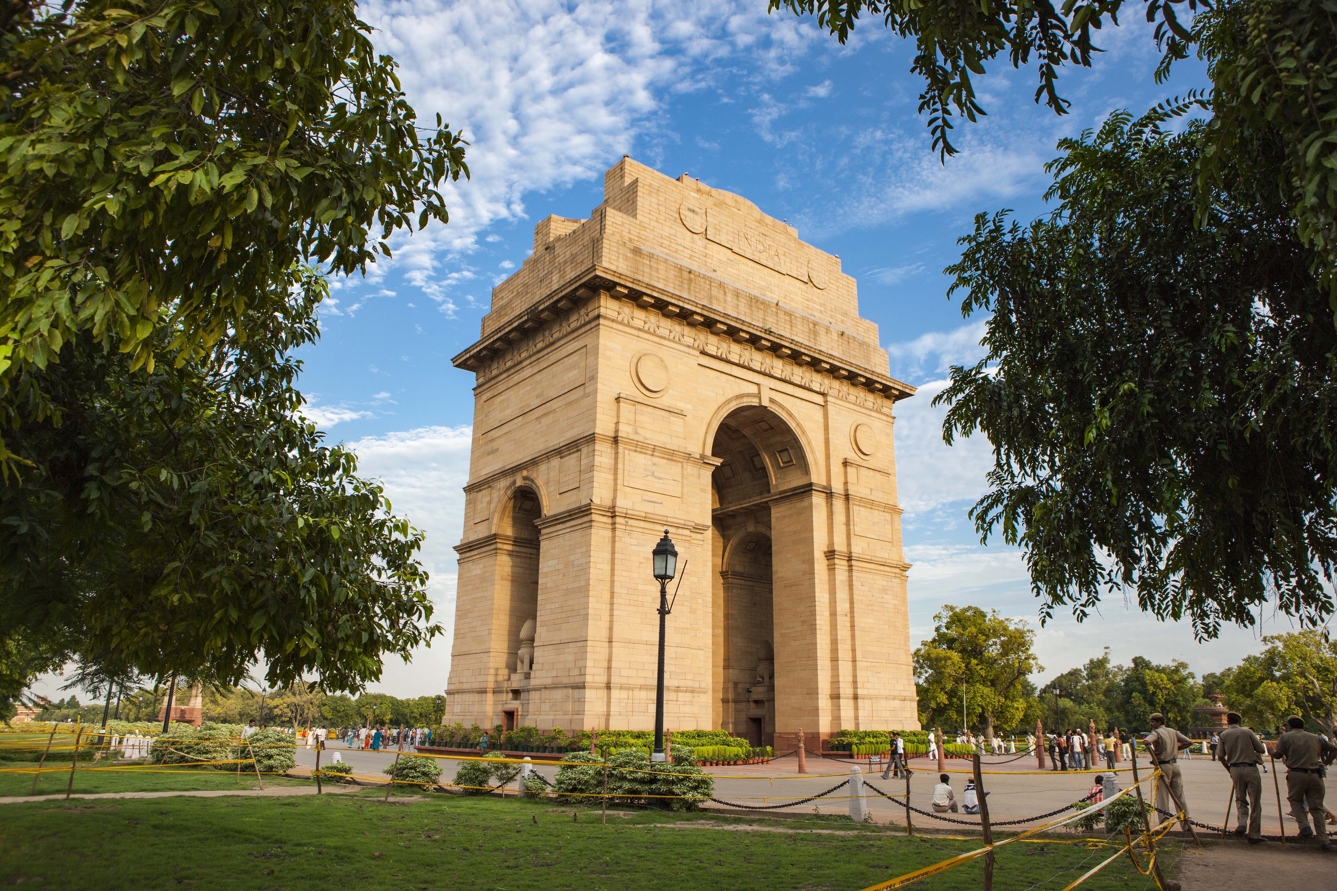 Day 1: Arrival in Delhi – Transfer to Agra
