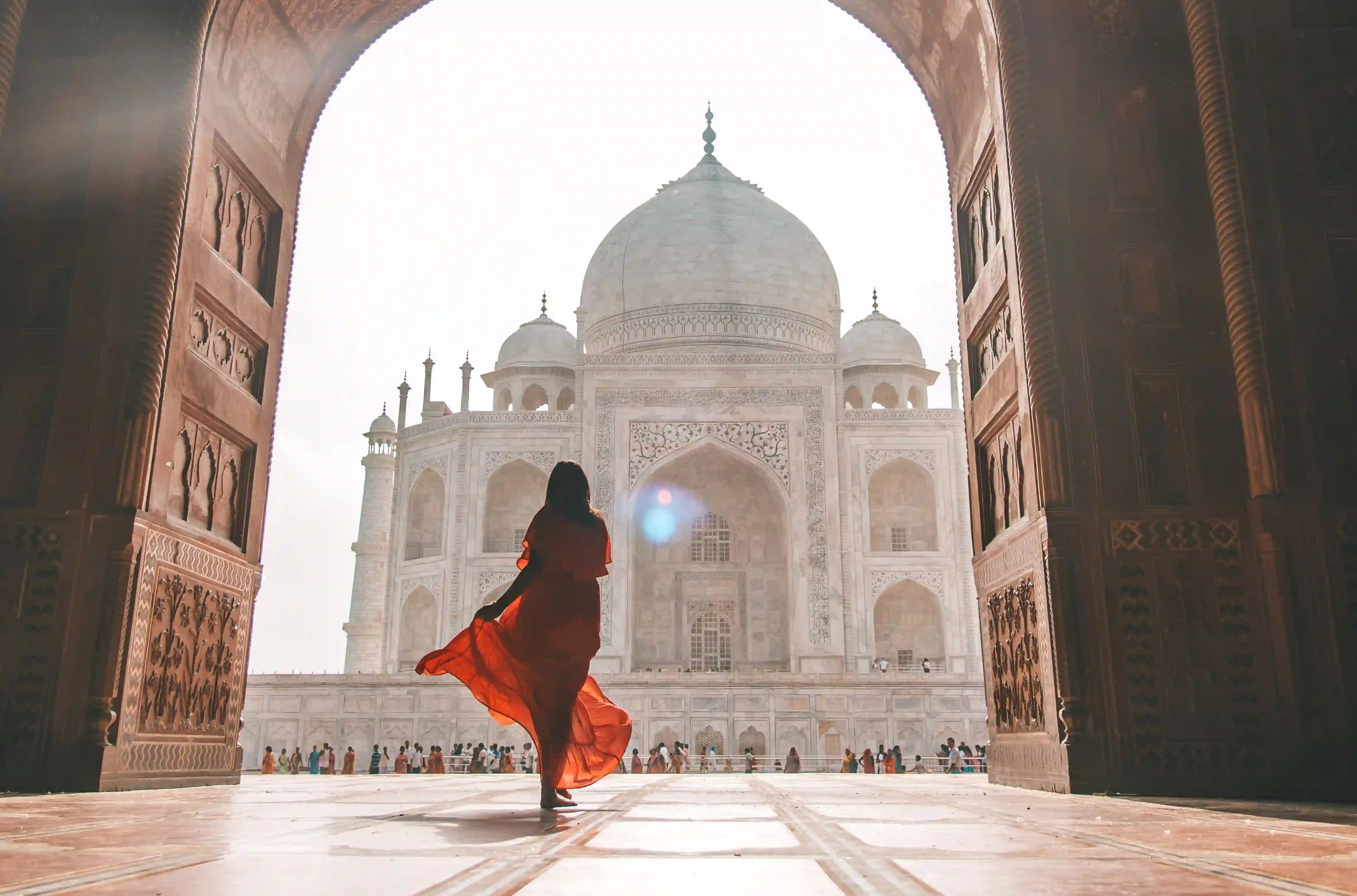 Delhi Agra Jaipur 6 Days Golden triangle tour