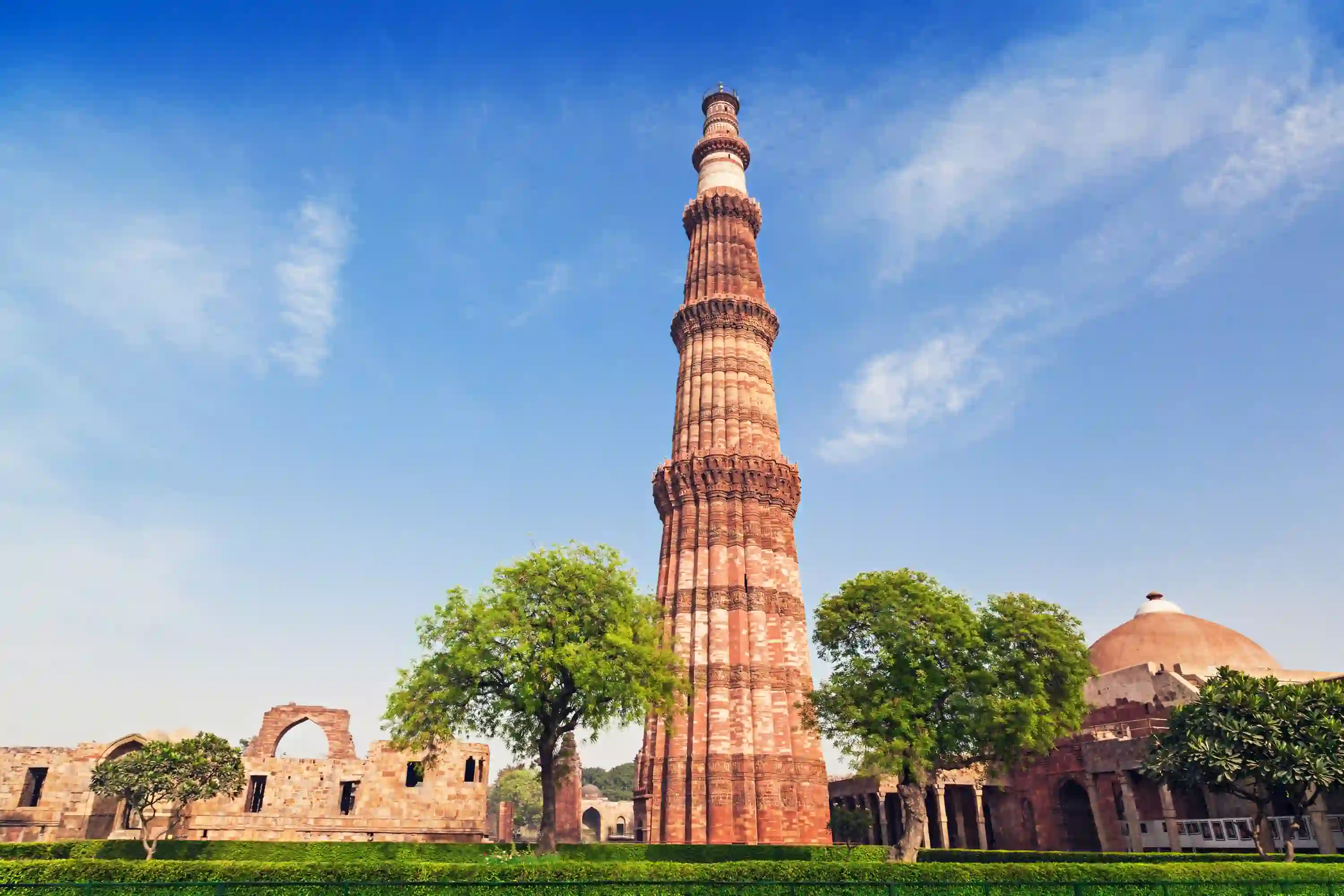 Golden triangle tour with Varanasi