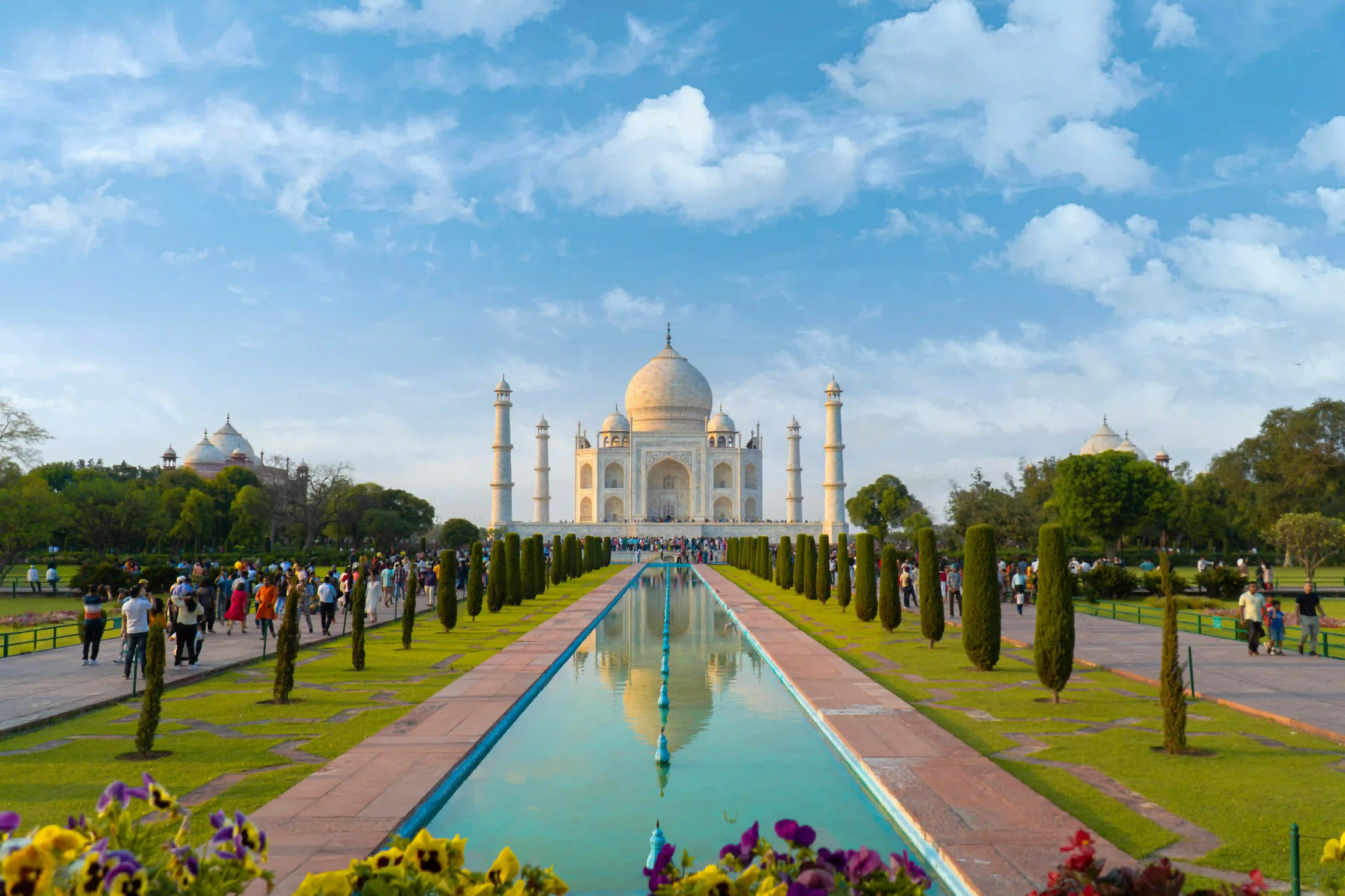 Golden triangle tour with Varanasi