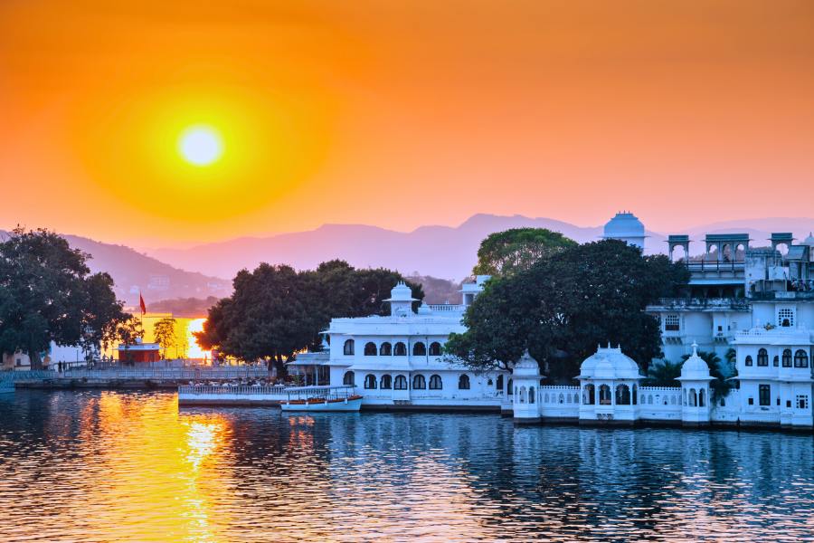 Golden Triangle tour with Jodhpur Udaipur 10 Days