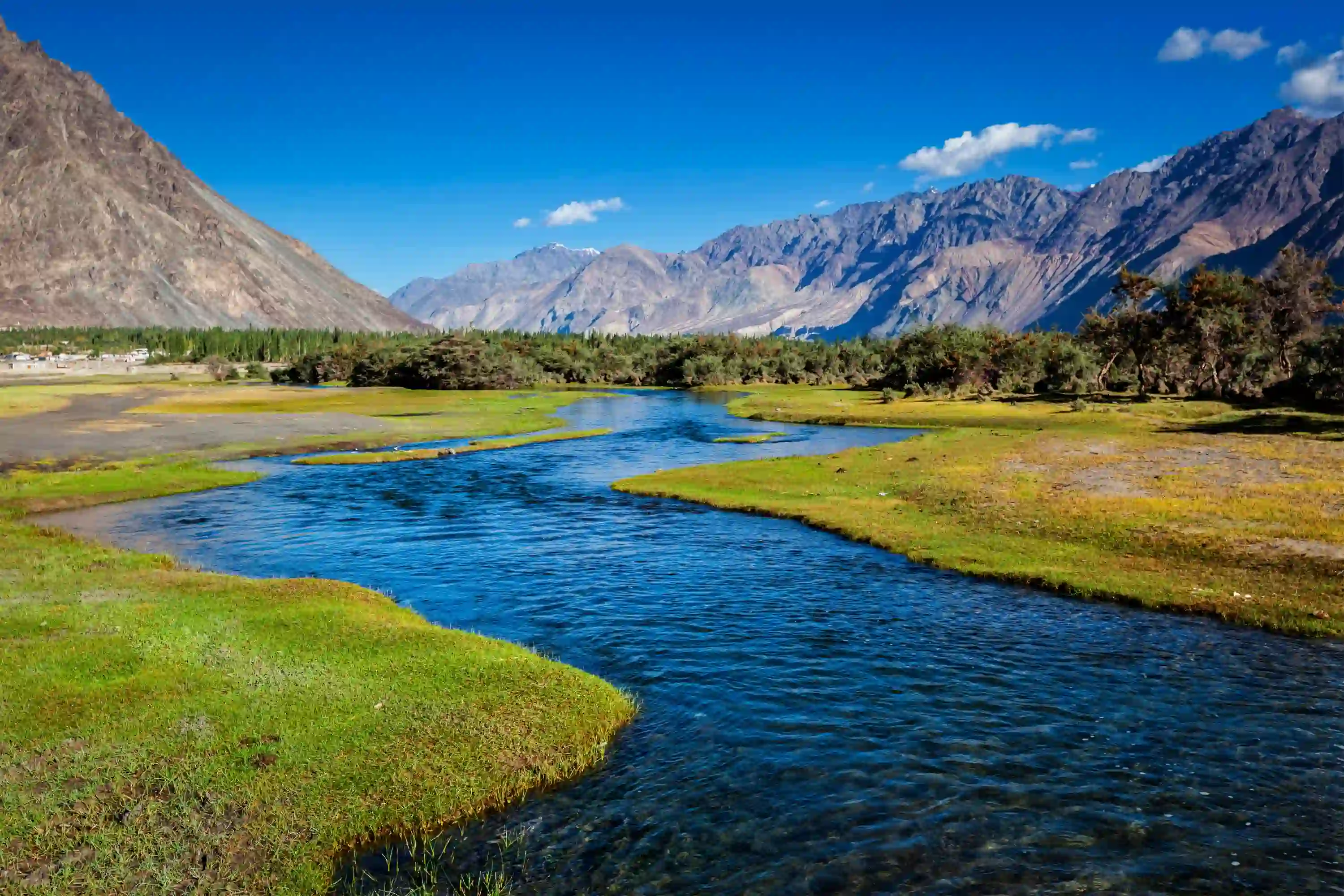 Delhi Agra Jaipur Kashmir Tour - 10 Days