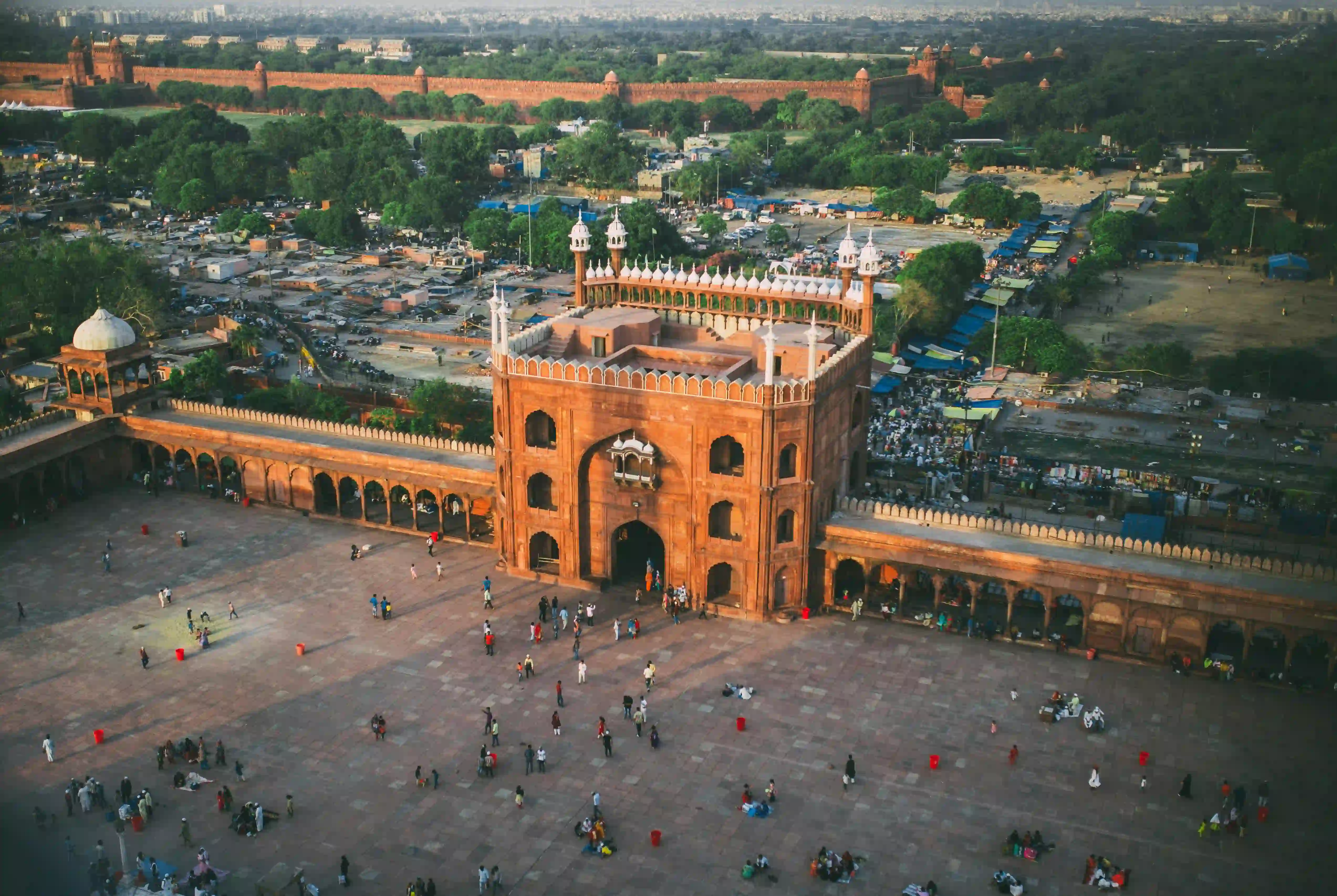 Delhi Agra Jaipur Kashmir Tour - 10 Days
