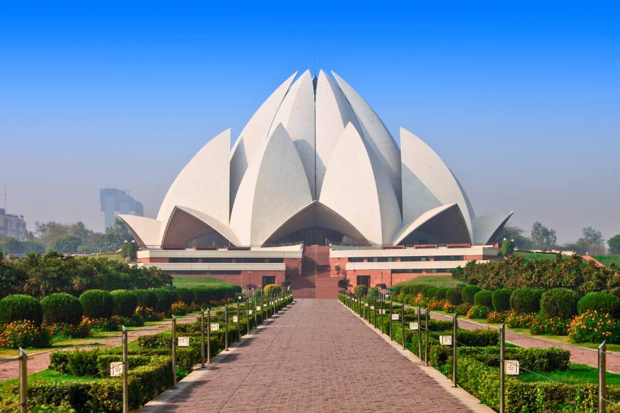 Delhi, Agra, Jaipur, Mumbai and Goa Tour – 12 Days