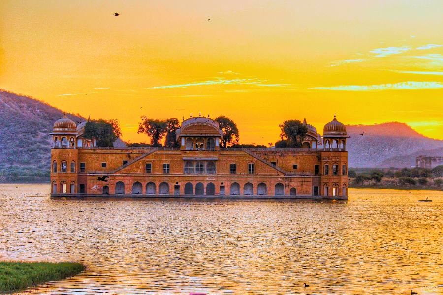 Delhi, Agra, Jaipur, Mumbai and Goa Tour – 12 Days