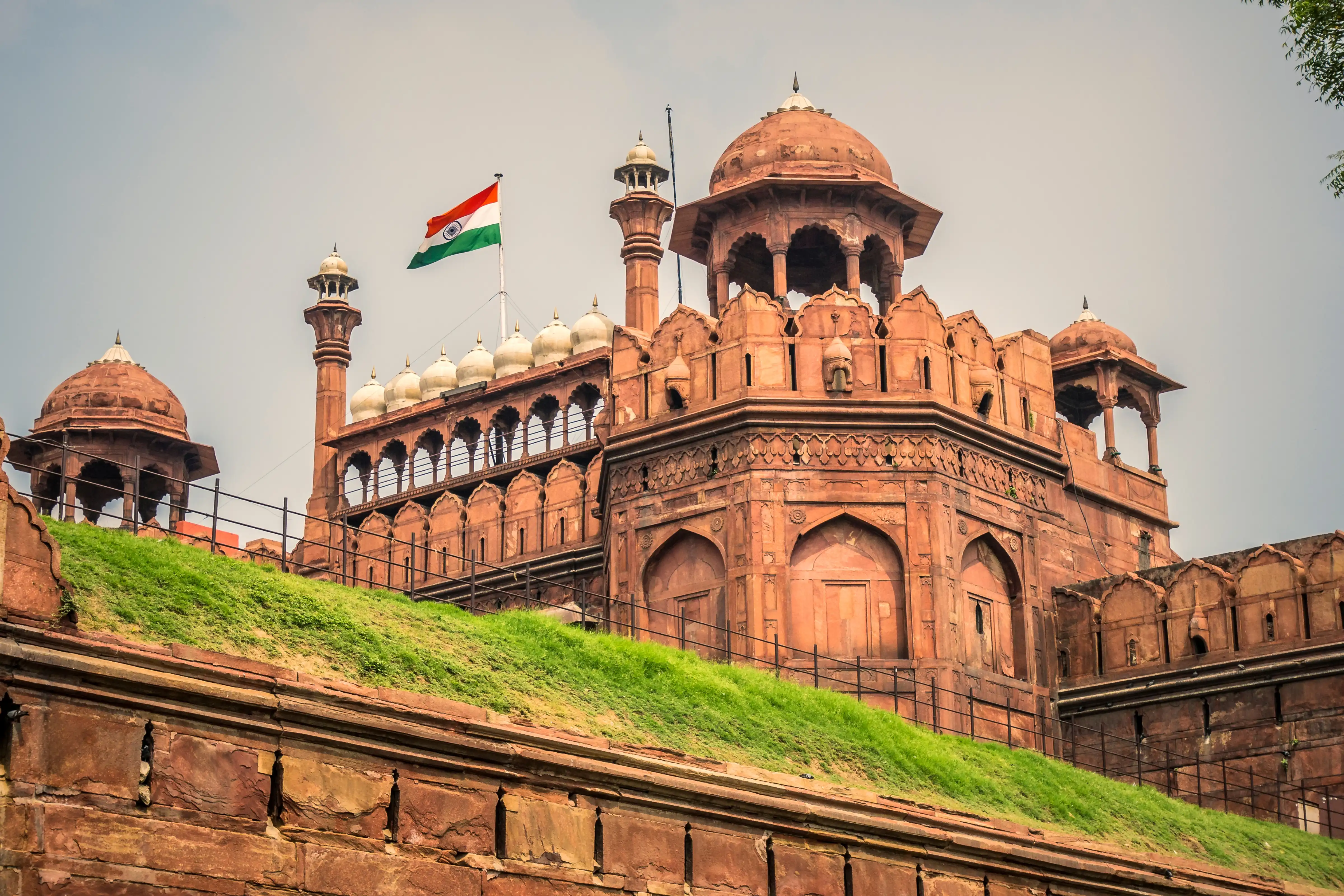 Delhi Agra Jaipur Kerala Tour – 12 Days