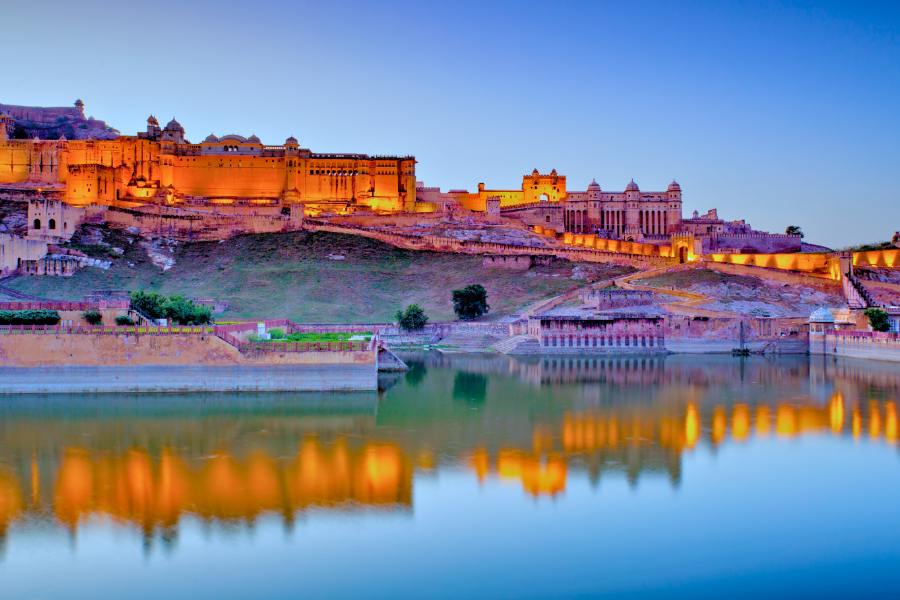 Delhi Agra Jaipur Kerala Tour – 12 Days